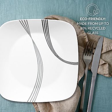 Corelle Urban Arc 16-pc. Dinnerware Set