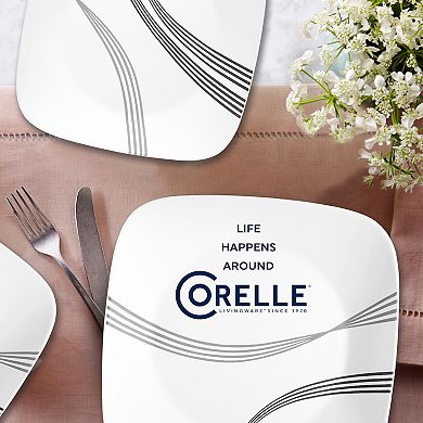 Corelle Urban Arc 16-pc. Dinnerware Set