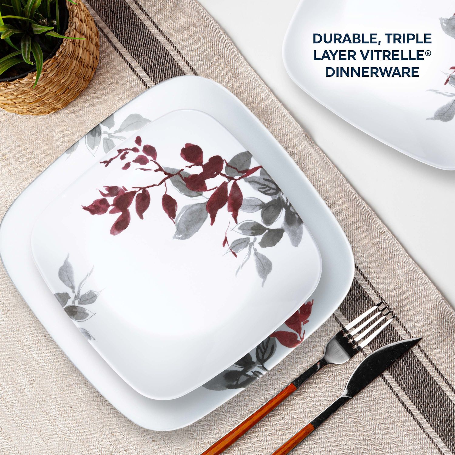 Corelle Dinnerware - Thumbnail 4