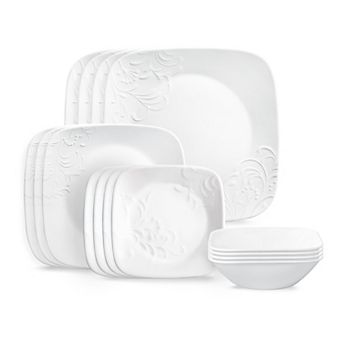 Corelle Cherish 16 pc Dinnerware Set