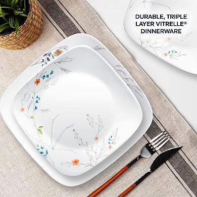 Corelle Adlyn 16-pc. Dinnerware Set