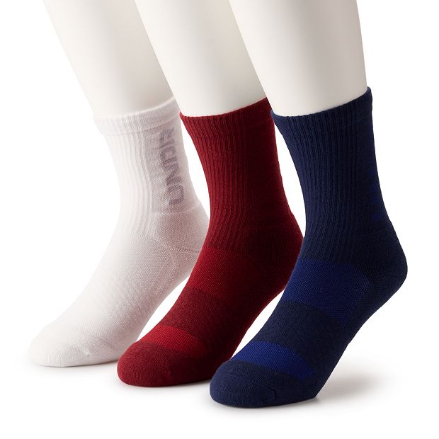 Under armour mid hot sale calf socks