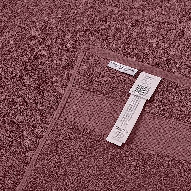 Modern Threads 6-Piece Pax Jacquard Towel Set