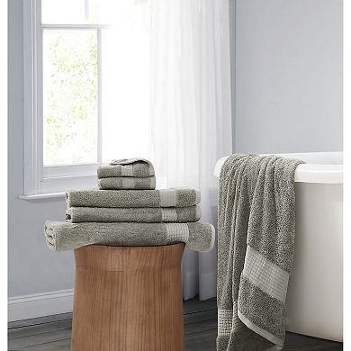 Brooklyn Loom 6-Piece Towel Set