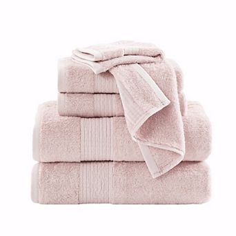 Brooklyn Loom 6 pc Towel Set