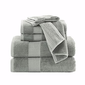 Brooklyn Loom 6 pc Towel Set