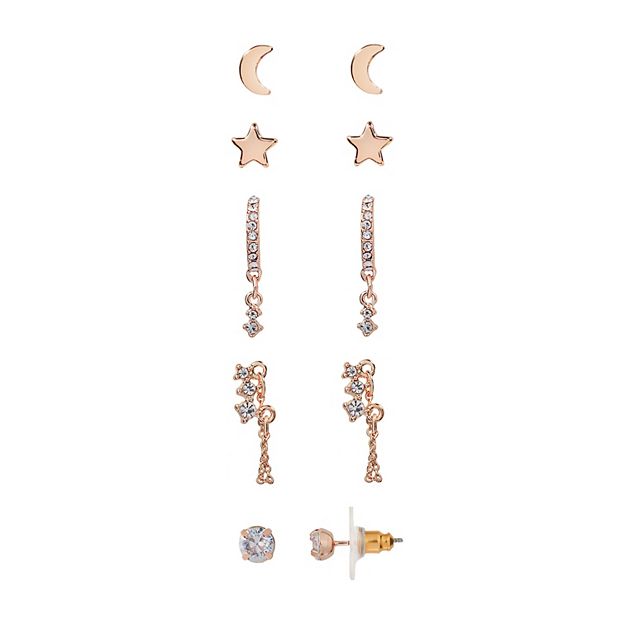 LC: Lauren Conrad: Necklace & Earring Set: 10 Styles To Choose