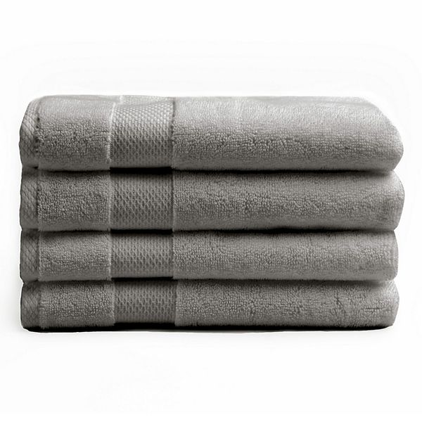 Charisma Heritage American 4Piece Hand Towel Set