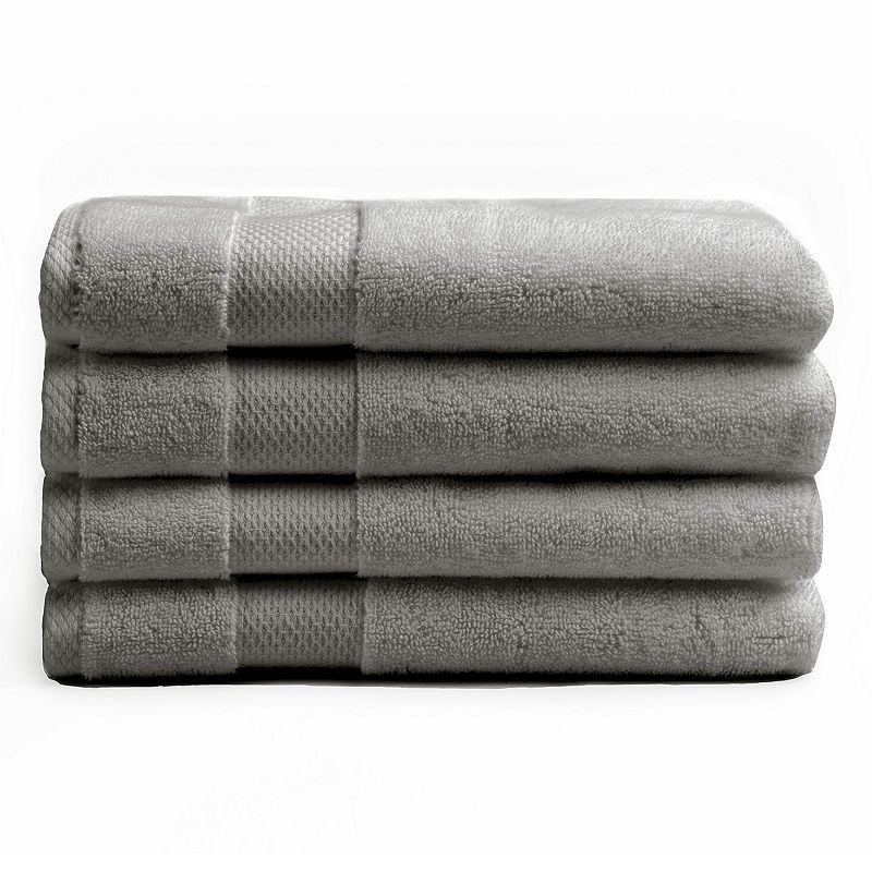 44136029 Charisma Heritage American 4-Piece Hand Towel Set, sku 44136029