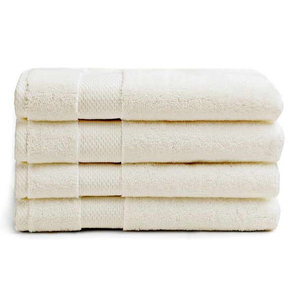 Charisma Heritage American 4Piece Hand Towel Set