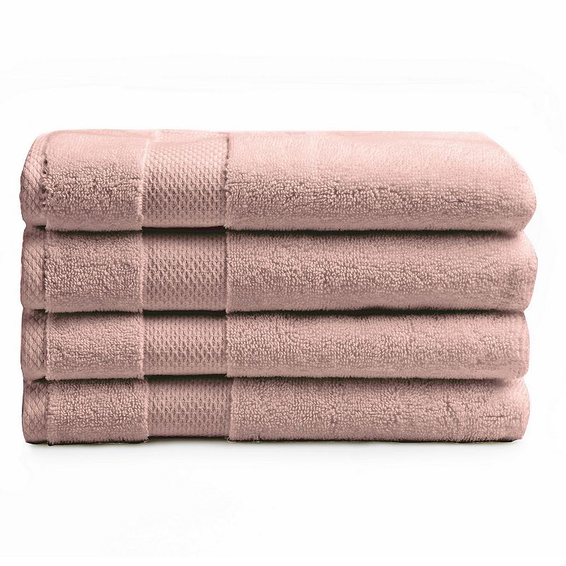 54522379 Charisma Heritage American 4-Piece Hand Towel Set, sku 54522379