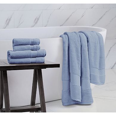 Charisma Heritage American 6-Piece Wash Cloth Set