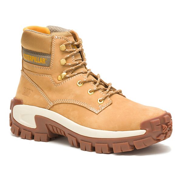 Caterpillar work hotsell shoes steel toe