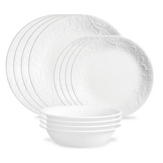 Corelle Bela Faenza 12 pc Dinnerware Set