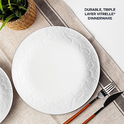 Corelle Bela Faenza 12-pc. Dinnerware Set