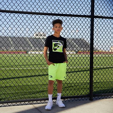 Boys 8-20 Nike 3BRAND Shorts by Russell Wilson