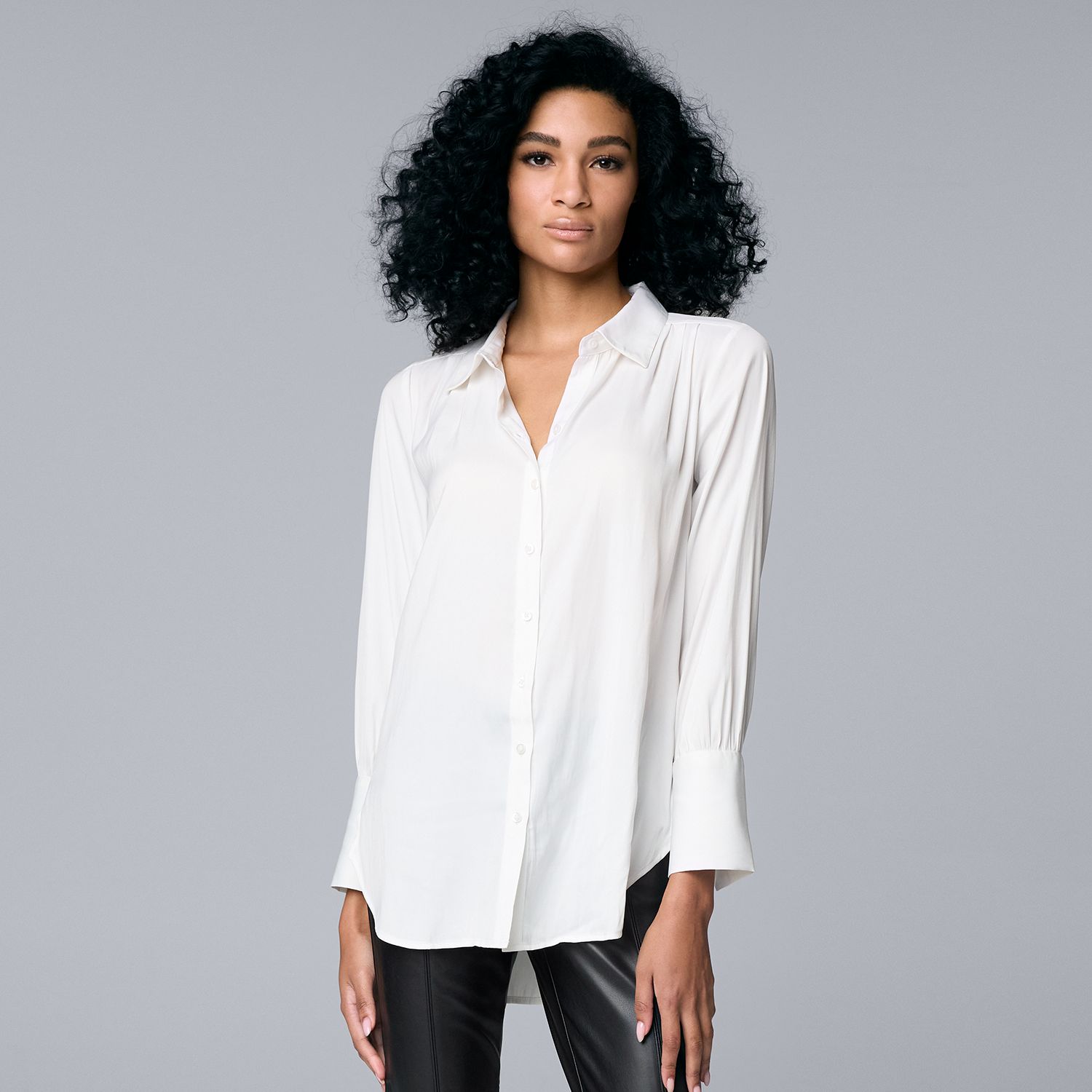 Kohls vera wang tops deals