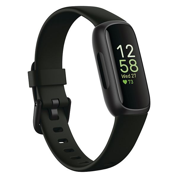 Buy Fitbit Inspire 3 Health & Fitness Tracker with Stress