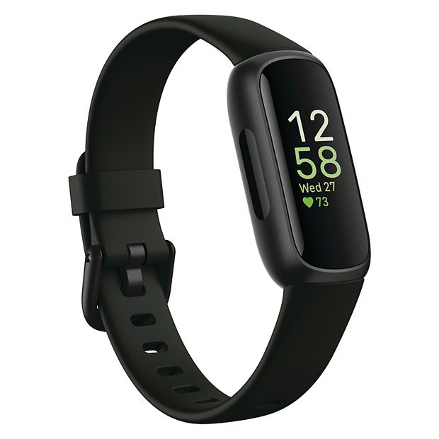 Buy Fitbit 79FB511GLPK, Versa 3, Health & Fitness Tracker w/ Heart