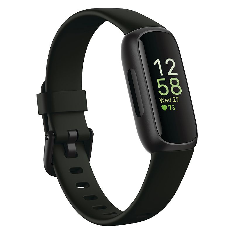 session taktik overfladisk Fitbit Inspire 3 Health & Fitness Tracker