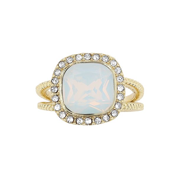 Kohls on sale brilliance rings