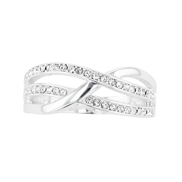 Brilliance clearance rings kohls