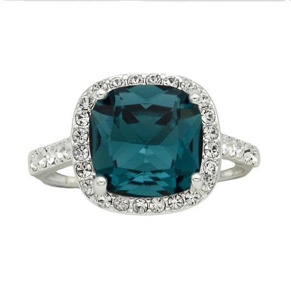 Kohls jewelry deals emerald rings