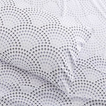 Sweet Home Collection Sweet Summer Fun Kids Sheet Set