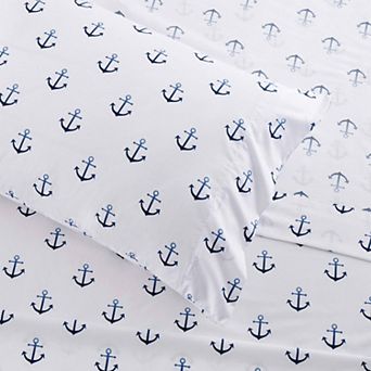 Sweet Home Collection Sweet Summer Fun Kids Sheet Set