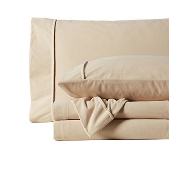 Sweet Home Collection Flannel Sheet Set