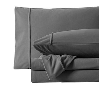 Sweet Home Collection Flannel Sheet Set