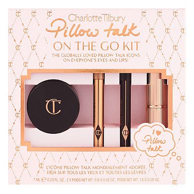 Pillow Talk on the Go Eye and Lip Set