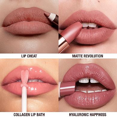 Pillow Talk Beautifying Lip Set