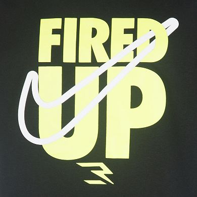 Boys 8-20 Nike 3BRAND "Fired Up" Tee by Russell Wilson