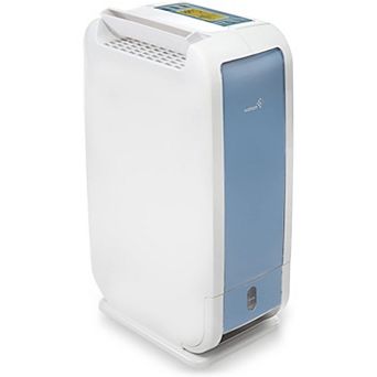 Ivation 13 Pint Small-Area Desiccant Dehumidifier Compact and Quiet with Continuous Drain Hose