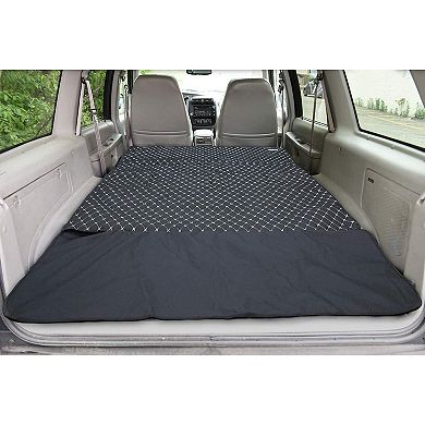 Pawple Pets Cargo Liner for SUV's and Cars, Dog Seat Cover For Back Seat