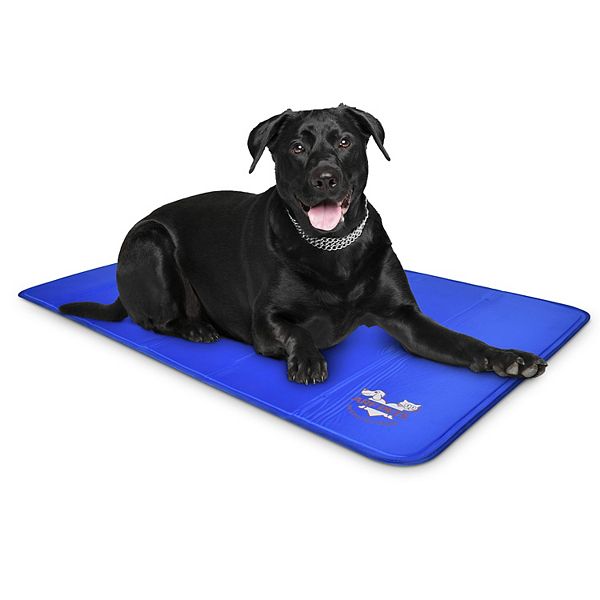 Pet cooling deals beds and pads