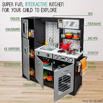 Kitchen sets for toddlers sales