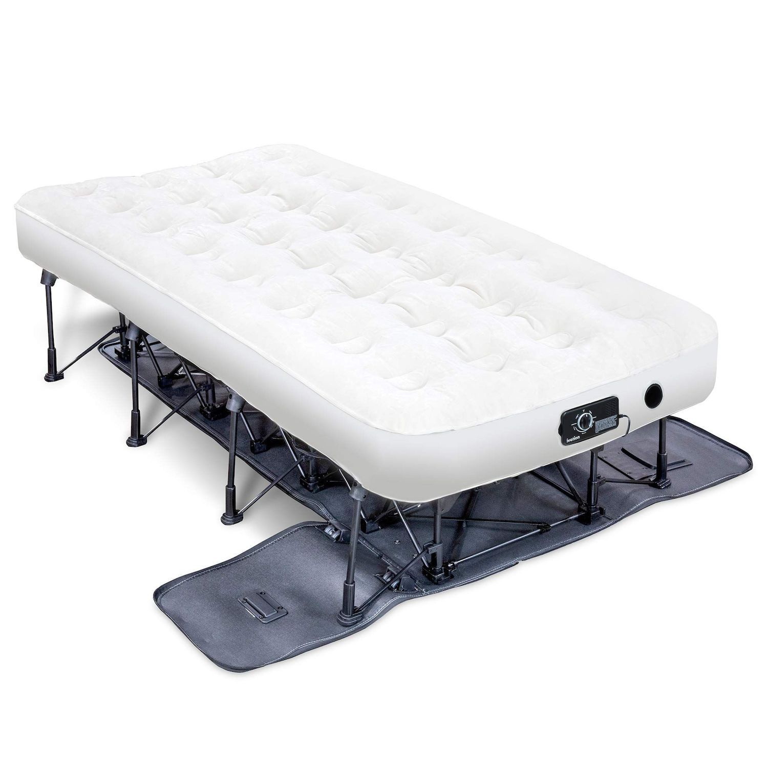 Junior air outlet bed