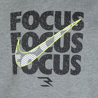 Boys 8-20 Nike 3BRAND "Focus" Tee by Russell Wilson