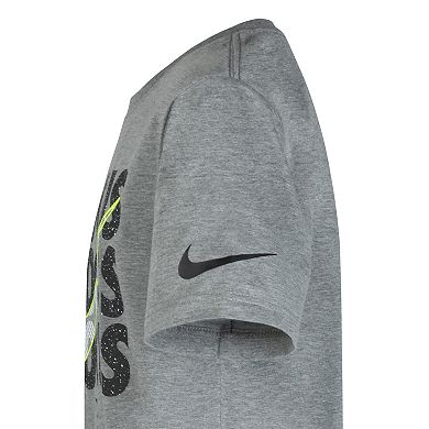 Boys 8-20 Nike 3BRAND "Focus" Tee by Russell Wilson