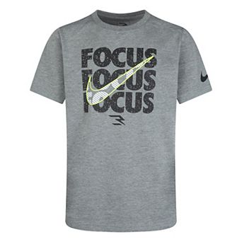 Boys 8-20 Nike 3BRAND "Focus" Tee by Russell Wilson