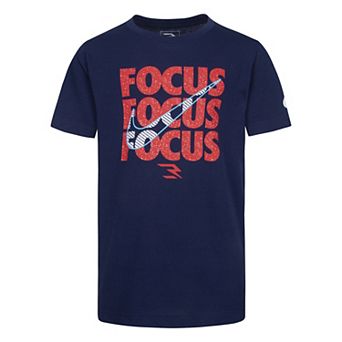Boys 8-20 Nike 3BRAND "Focus" Tee by Russell Wilson