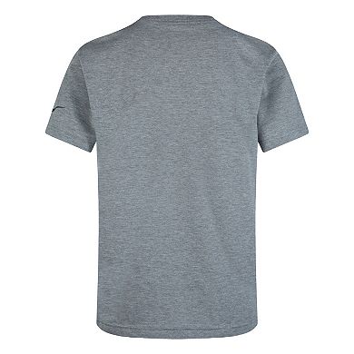 Boys 8-20 Nike 3BRAND Boxed Logo Tee by Russell Wilson