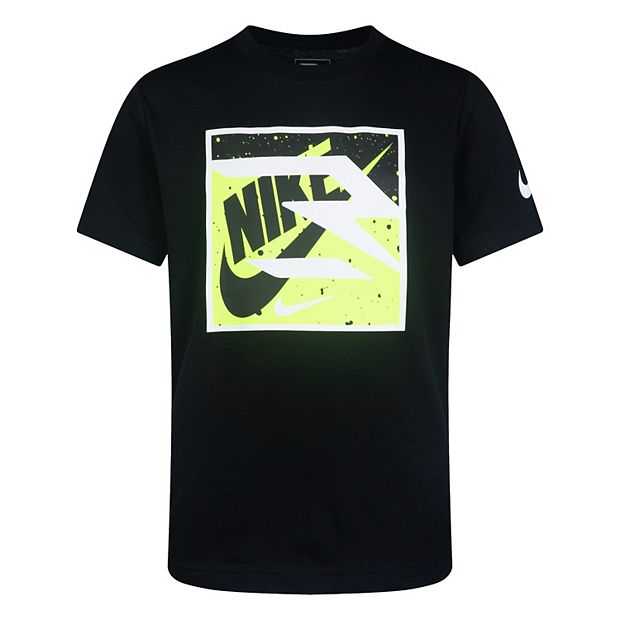 Nike Boys' 3BRAND by Russell Wilson Training Jersey