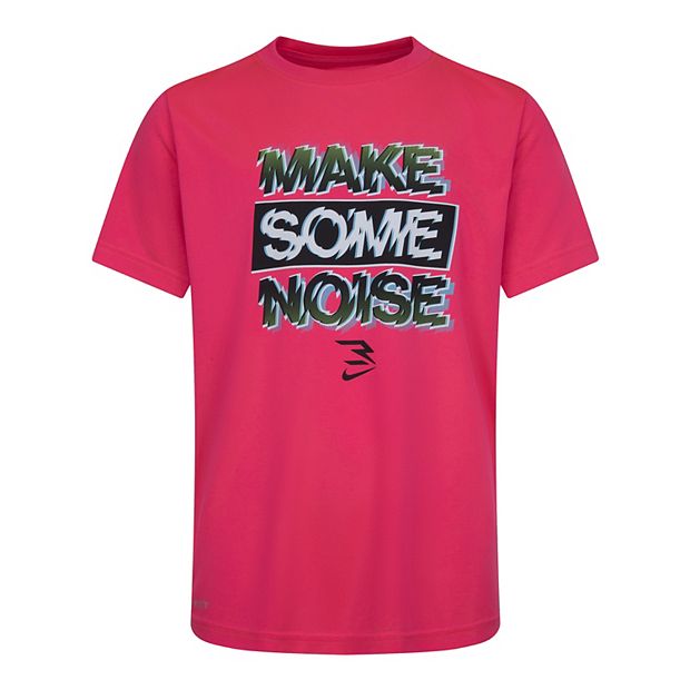 Nike Make Some Noise Kansas City Chiefs Local Tri Blend T Shirt