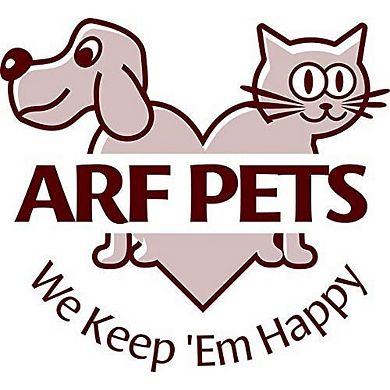 Arf Pets Support for The Arf Pets Free Standing Wood Dog Gate - Set of 2 Feet