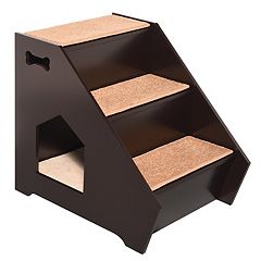 Kohls pet outlet steps