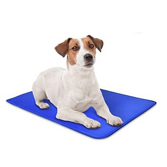 Arf Pets Dog Cooling Mat, Self Cooling Pet Bed - 16" X 20" Cold Pad