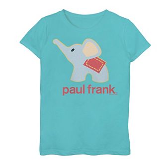 Girls 7-16 Paul Frank Ellie Graphic Tee